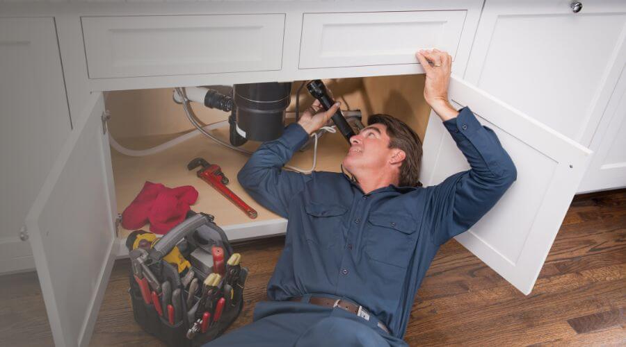 Professional water leak detection in Concord, MA